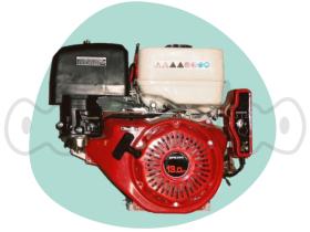 MOTORES HONDA LS8508294 - SISTEMA ACELERADOR COMPLETO OHV100 COMPACTADOR