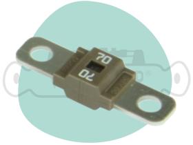 FUSIBLES 350090 - TERMINAL DE SOLDADURA Nº 3