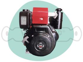 MOTORES LD LDA MFR11431 - EJE FRESA FERRARI 34 ( ALFA)
