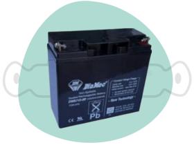 BATERIA TXB0012603 - BATERIA SERCA 180AH. 512X223X194/22 8 (FENWICH)
