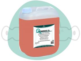 LIMPIEZA 0020004 - DESENGRASANTE FUERTE 6KG