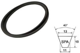 CORREAS 968721M1 - CORREA VENTILADOR 12,7X1200 SPA 1135-1180