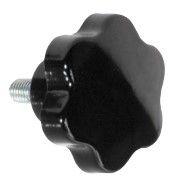 GENERAL 602160 - POMO TUERCA MACHO M8X25X40