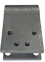 MECANICA 000925580 - PLETINA CONTROL SDF L165MM A99MM G10MM