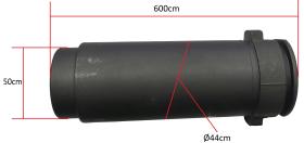 MECANICA 001302790 - COLLARIN EMBRAGUE AGCO INT 44 EXT 50