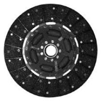 MECANICA 001494293 - DISCO EMBRAGUE SDF Ø250 Z10 ESTRIAS ( 25-20  4 ) MUELLES