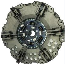 MECANICA 001778904 - EMBRAGUE DOBLE INCLUIDO DISCO QAV SINTERIZADO Ø310  (20-42)