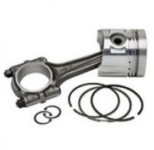 MECANICA 03810060A - PISTON COMPLETO STD SDF Ø105 MM BULON Ø35 MM  3 SEGMENTOS
