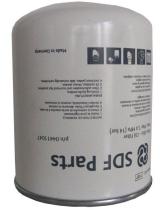 MECANICA 04411047 - FILTRO HIDRAULICO DEUTZ  Ø 140  ALTO 170MM