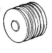 MECANICA 091133113 - PISTON ELEVADOR SDF