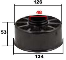 MECANICA 100420 - CUERPO INTERIOR FILTRO METALICO LOMBARDINI