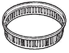 MECANICA 100600 - PLASTICO PREFILTRO CICLON