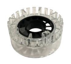 MECANICA 100610 - PLASTICO PREFILTRO LOMBARDINI PEQ. Ø120 ALTO 54