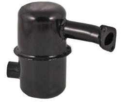 MECANICA 105430 - ESCAPE INTERMOTOR LOMBARDINI IM250-300 LA 300-350 ( VERSION
