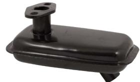 MECANICA 105460090 - ESCAPE LOMBARDINI 3LD 510 450 4LDA 80 4LD 705 LDA 96 97 100