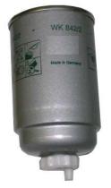 MECANICA 107480 - FILTRO GASOIL CAV 496 CON SANGRADOR Ø84 LARGO 160