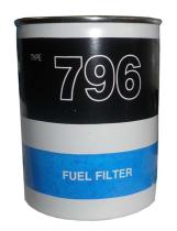 MECANICA 107580 - FILTRO GASOIL 796 ALTO Ø84 ALTO 185
