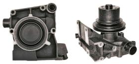 MECANICA 111567 - BOMBA AGUA STEYR CON POLEA