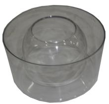 MECANICA 111860 - PLASTICO PREFILTRO EXT. Ø140 INT.60 JHD