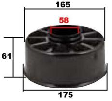 MECANICA 112060 - CUERPO INTERIOR FILTRO METALICO LOMBARDINI