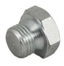 MECANICA 112340 - TAPON HIERRO 1/2 CAV
