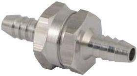 MECANICA 112580 - VALVULA GASOLEO ANTIRRETORNO Ø 8