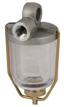 MECANICA 112740 - SOPORTE FILTRO COMPLETO AUXILIAR ROSCA 14X150 Ø14 TALADRO