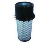 MECANICA 117260 - FILTRO AIRE EXT (Ø105 L262)