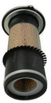 MECANICA 117700 - FILTRO AIRE EXTERIOR ( Ø110-160 ALTO 329) 2 TALADROS SUJECCI