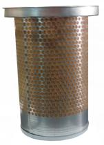 MECANICA 117880 - FILTRO AIRE EXT. JHD Ø 185-235 ALTO 310 MM