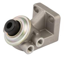 MECANICA 118050 - SOPORTE VERTICAL FILTRO 496 CON SANGRADOR  SALIDAS Ø14X150