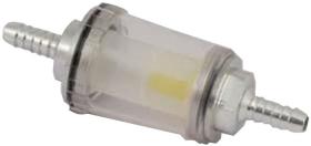 MECANICA 118160 - VALVULA GASOLEO ANTIRRETORNO Ø 8 CON FILTRO
