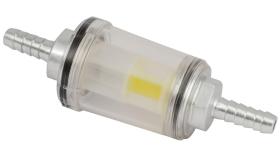 MECANICA 118160 - VALVULA GASOLEO ANTIRRETORNO Ø 8 CON FILTRO