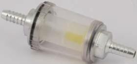 MECANICA 118170 - VALVULA GASOLEO ANTIRRETORNO Ø 10 CON FILTRO