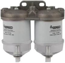 MECANICA 118380 - CUERPO FILTRO CAV DOBLE 1/2 X20 UNF FENDT