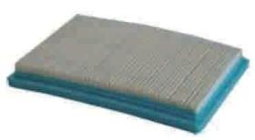 MECANICA 120363 - FILTRO AIRE B&S 160X114X20
