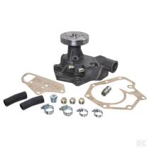 MECANICA 120931 - BOMBA AGUA JHD CON POLEA 4 CILINDROS