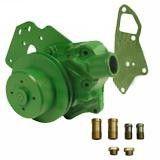 MECANICA 120933 - BOMBA AGUA CON POLEA JHD STANDAR