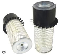 MECANICA 121400 - FILTRO AIRE EXT Ø 155 ALTO 240 MM