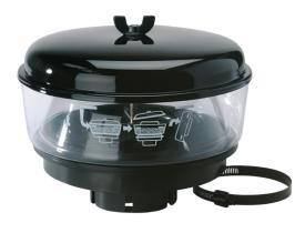 MECANICA 121450 - PREFILTRO COMPLETO GRANDE INT. Ø 96