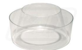 MECANICA 121480 - PLASTICO PREFILTRO LANDINI  Ø170