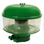 MECANICA 121652 - PREFILTRO AIRE COMPLETO  Ø76 VERDE JHD