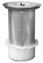MECANICA 122260 - FILTRO AIRE H 430MM  Ø V205 MM
