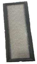 MECANICA 122930 - FILTRO CABINA 457X47X59