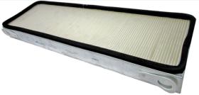 MECANICA 122990 - FILTRO CABINA 585X180X50 CAB LOCKMAN BRIEDA