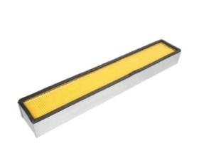 MECANICA 123005 - FILTRO AIRE CABINA 590X100X61