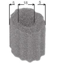 MECANICA 123110 - FILTRO ESPONJA WALBRO WZ