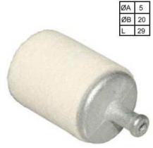 MECANICA 123190 - FILTRO GASOLINA TILLOTSON HS
