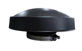 MECANICA 123410 - TAPA PREFILTRO AIRE Ø 102 PLASTICO