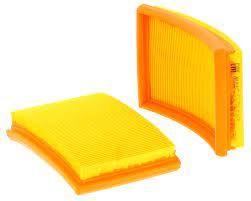 MECANICA 123960 - FILTRO AIRE LOMBARDINI  ( 155X115X29 )